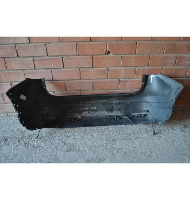 Προφυλακτήρας Πίσω Nissan Qashqai 2013-2017 + Parktonic