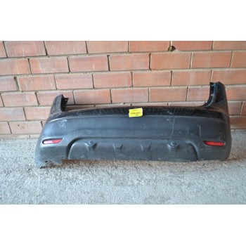 Προφυλακτήρας Πίσω Nissan Qashqai 2013-2017 + Parktonic