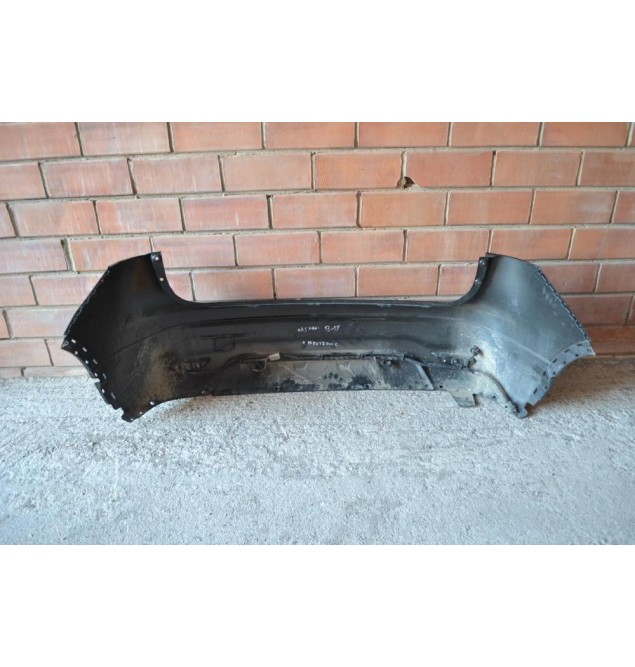 Προφυλακτήρας Πίσω Nissan Qashqai 2013-2017 + Parktonic