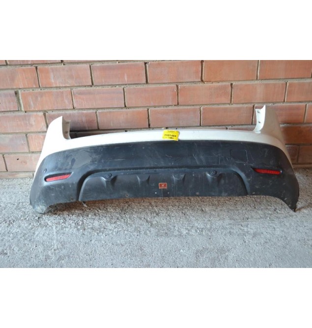 Προφυλακτήρας Πίσω Nissan Qashqai 2013-2017 + Parktonic