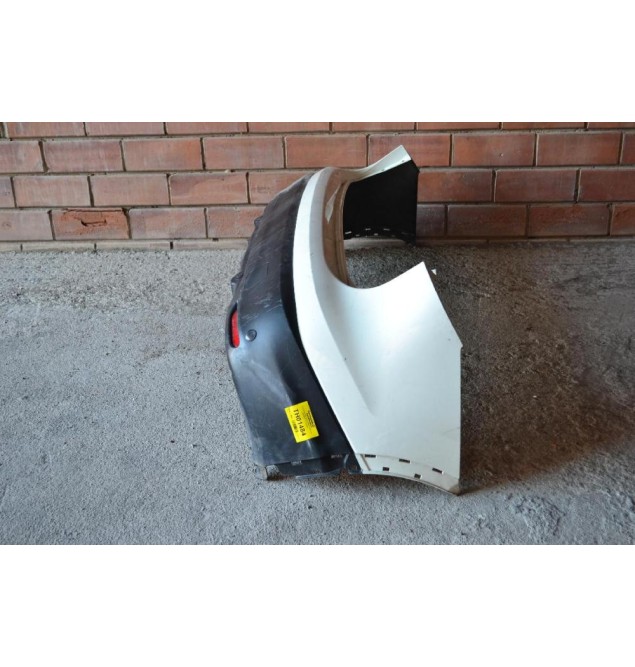 Προφυλακτήρας Πίσω Nissan Qashqai 2013-2017 + Parktonic