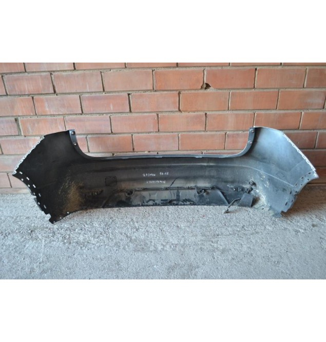 Προφυλακτήρας Πίσω Nissan Qashqai 2013-2017 + Parktonic