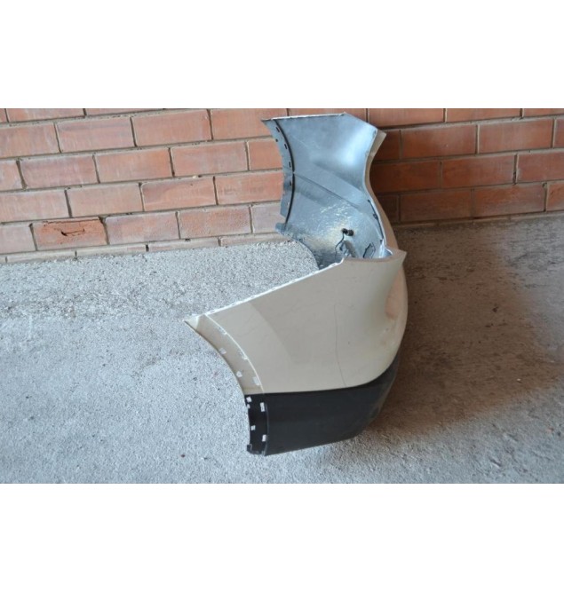 Προφυλακτήρας Πίσω Nissan Qashqai 2013-2017 + Parktonic