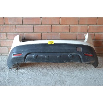 Προφυλακτήρας Πίσω Nissan Qashqai 2013-2017 + Parktonic