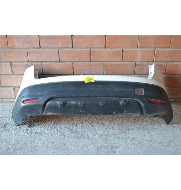 Προφυλακτήρας Πίσω Nissan Qashqai 2013-2017 + Parktonic