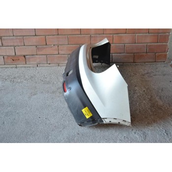 Προφυλακτήρας Πίσω Nissan Qashqai 2013-2017 + Parktonic