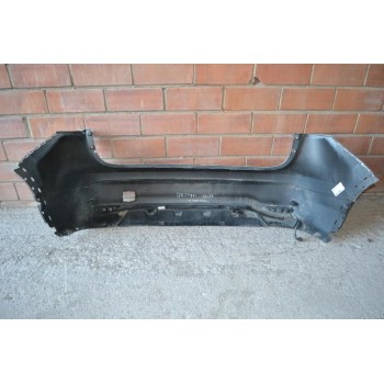 Προφυλακτήρας Πίσω Nissan Qashqai 2013-2017 + Parktonic