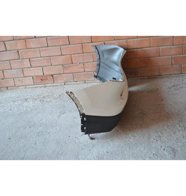 Προφυλακτήρας Πίσω Nissan Qashqai 2013-2017 + Parktonic