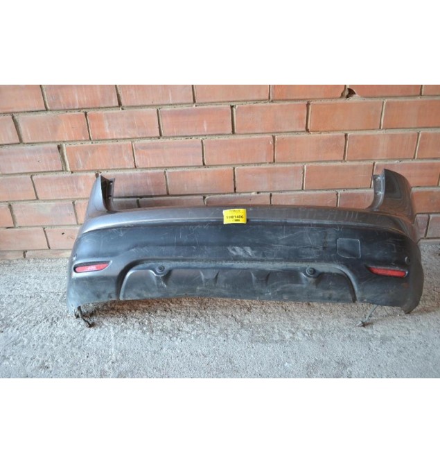 Προφυλακτήρας Πίσω Nissan Qashqai 2013-2017 + Parktonic