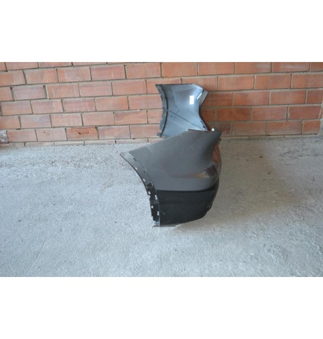 Προφυλακτήρας Πίσω Nissan Qashqai 2013-2017 + Parktonic