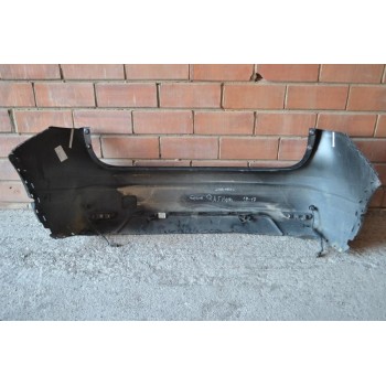 Προφυλακτήρας Πίσω Nissan Qashqai 2013-2017 + Parktonic