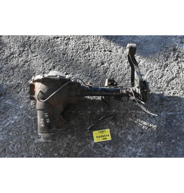 Διαφορικό Εμπρος Mitsubishi L200 10X41 4X4 2006-2011