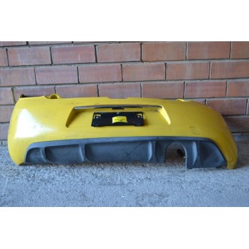 Προφυλακτήρας Πίσω Citroen DS-3 2009-2016