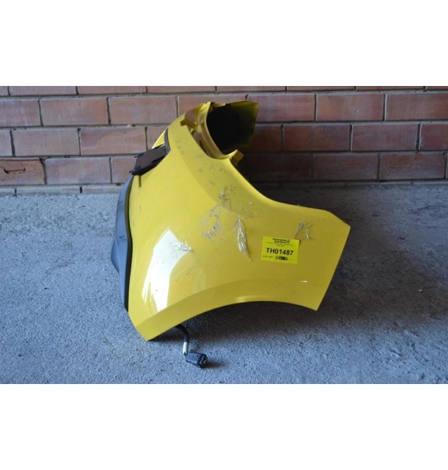 Προφυλακτήρας Πίσω Citroen DS-3 2009-2016