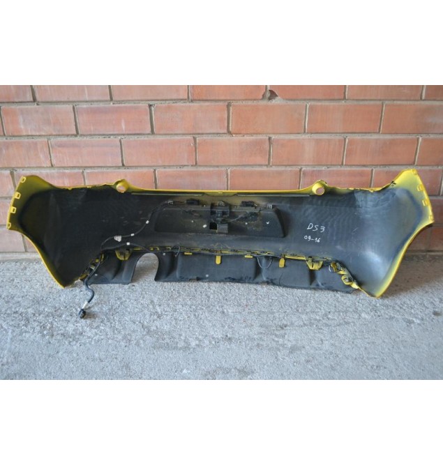 Προφυλακτήρας Πίσω Citroen DS-3 2009-2016