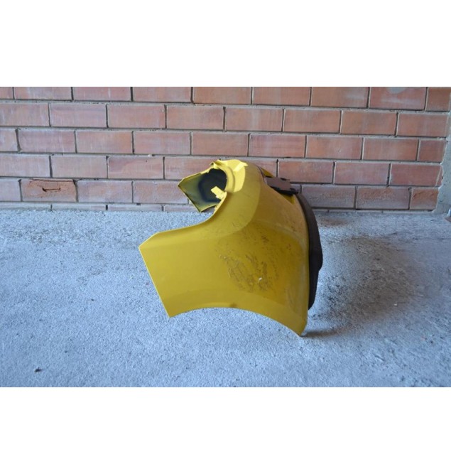 Προφυλακτήρας Πίσω Citroen DS-3 2009-2016