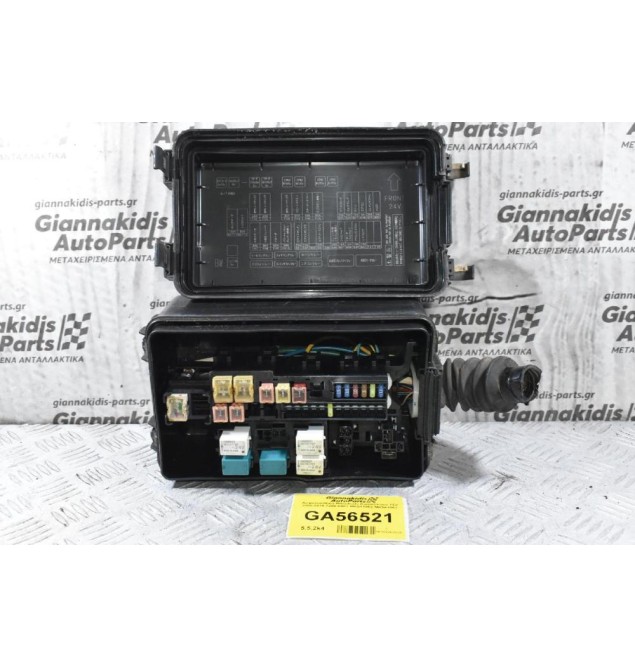 Ασφαλειοθήκη Mitsubishi Canter/Fuso 12V 2005-2015 7154-8173 24v