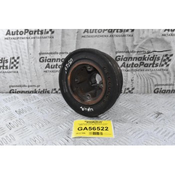 Τροχαλία Στροφάλου Mitsubishi Canter 4M42 2005-2010 ME193218 (Γνήσια)