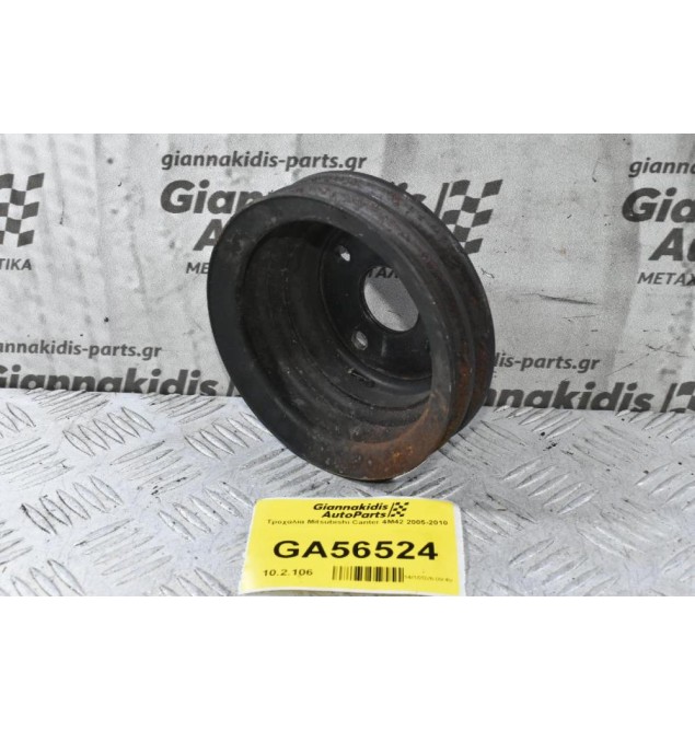 Τροχαλία Mitsubishi Canter 4M42 2005-2010
