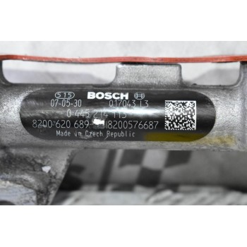 Μπεκιέρα - Φλογέρα Renault Scenic Megane Laguna 1.9 F9Q 2005-2015 0445214113 8200620689 (Suzuki Grand Vitara 1.9)