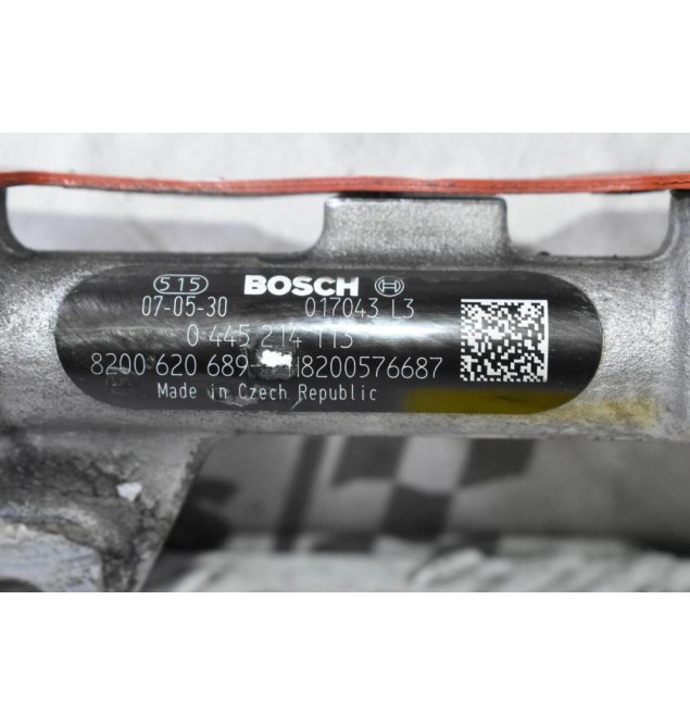 Μπεκιέρα - Φλογέρα Renault Scenic Megane Laguna 1.9 F9Q 2005-2015 0445214113 8200620689 (Suzuki Grand Vitara 1.9)
