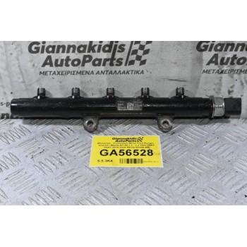 Μπεκιέρα - Σωληνάκια Μπεκ Ford Ranger - Transit / Mazda BT-50 2.2 - 3.2 TDCI P5AT P4AT 2010-2024 BK3Q-9D280-BB A2C53438028 (Γνήσια) (Citroen Jumper / Peugeot Boxer 2.2)