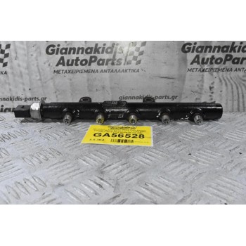 Μπεκιέρα - Σωληνάκια Μπεκ Ford Ranger - Transit / Mazda BT-50 2.2 - 3.2 TDCI P5AT P4AT 2010-2024 BK3Q-9D280-BB A2C53438028 (Γνήσια) (Citroen Jumper / Peugeot Boxer 2.2)