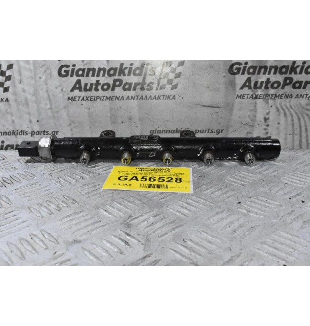 Μπεκιέρα - Σωληνάκια Μπεκ Ford Ranger - Transit / Mazda BT-50 2.2 - 3.2 TDCI P5AT P4AT 2010-2024 BK3Q-9D280-BB A2C53438028 (Γνήσια) (Citroen Jumper / Peugeot Boxer 2.2)