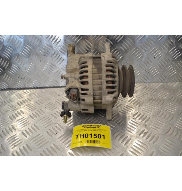 Δυναμό Nissan Navara D22 YD25 133PS 2001-2005 23100-VK010 90A