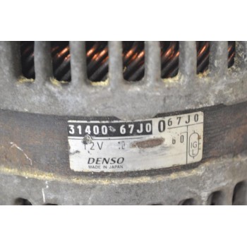 Δυναμό Suzuki Suzuki Grand Vitara 1.9 F9QB264 2006-2015 31400-67J00 104210-4660