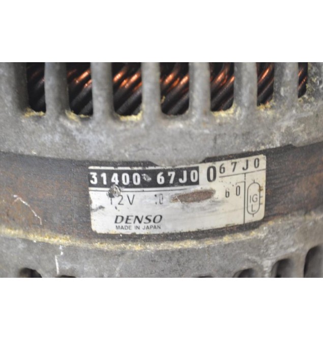 Δυναμό Suzuki Suzuki Grand Vitara 1.9 F9QB264 2006-2015 31400-67J00 104210-4660