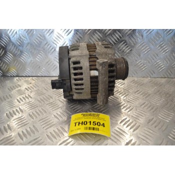 Δυναμό Ford Transit JXFA 2005-2010 BOSCH 6CIT-10300-CC 0121615003 150A