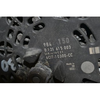 Δυναμό Ford Transit JXFA 2005-2010 BOSCH 6CIT-10300-CC 0121615003 150A