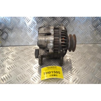 Δυναμό Nissan Navara D22 YD25 133PS 2001-2005 23100-VK010 90A