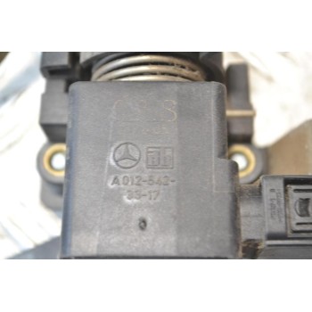 Αισθητήρας Πεντάλ Γκαζιού (Ποντεσιόμετρο) Mercedes-Benz A 140 1998-2004 A0125423317