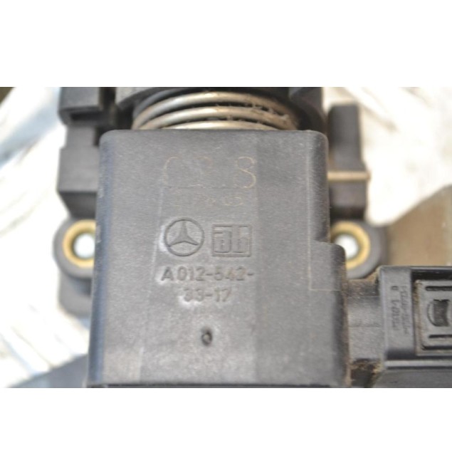 Αισθητήρας Πεντάλ Γκαζιού (Ποντεσιόμετρο) Mercedes-Benz A 140 1998-2004 A0125423317