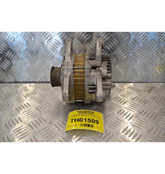 Δυναμό Nissan Qashqai / Tiida 2007-2012 23100EM01A A2TJ0291ZC (Γνήσιο) 12v 120A