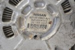 Δυναμό Nissan Qashqai / Tiida 2007-2012 23100EM01A A2TJ0291ZC (Γνήσιο) 12v 120A