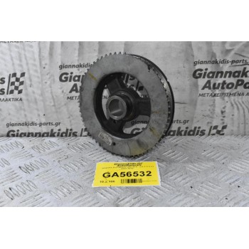 Τροχαλία Στρόφαλου Mazda 6 - CX-7 2.3 L3 2004-2015