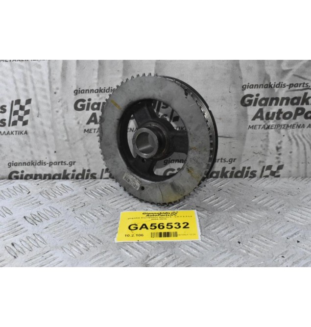 Τροχαλία Στρόφαλου Mazda 6 - CX-7 2.3 L3 2004-2015