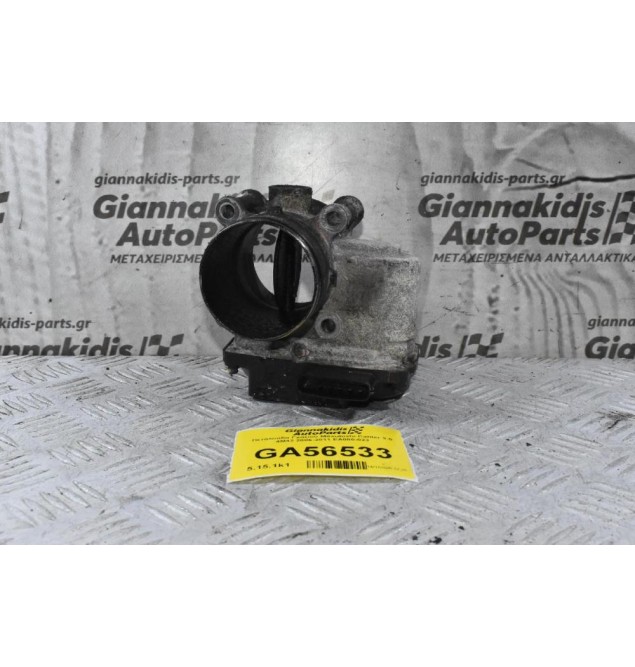 Πεταλούδα Γκαζιού Mitsubishi Canter 3.0 4M42 2006-2011 EA080-023