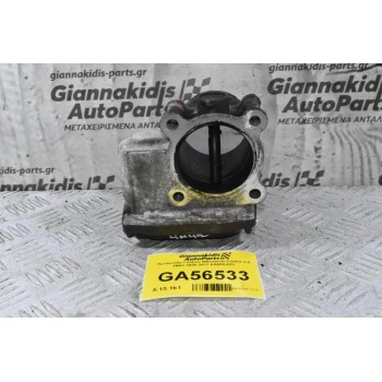 Πεταλούδα Γκαζιού Mitsubishi Canter 3.0 4M42 2006-2011 EA080-023