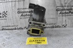Βαλβίδα Καυσαερίων EGR Mitsubishi Canter 3.0 TDi 4M42 2002-2011 ME229915 K5T70091 (8 Pins)