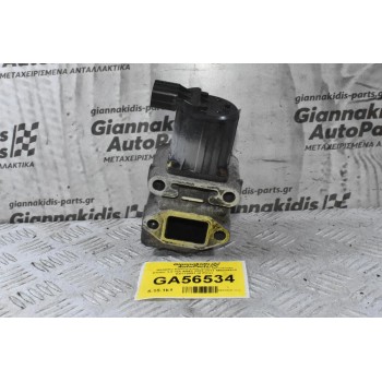 Βαλβίδα Καυσαερίων EGR Mitsubishi Canter 3.0 TDi 4M42 2002-2011 ME229915 K5T70091 (8 Pins)