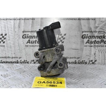 Βαλβίδα Καυσαερίων EGR Mitsubishi Canter 3.0 TDi 4M42 2002-2011 ME229915 K5T70091 (8 Pins)