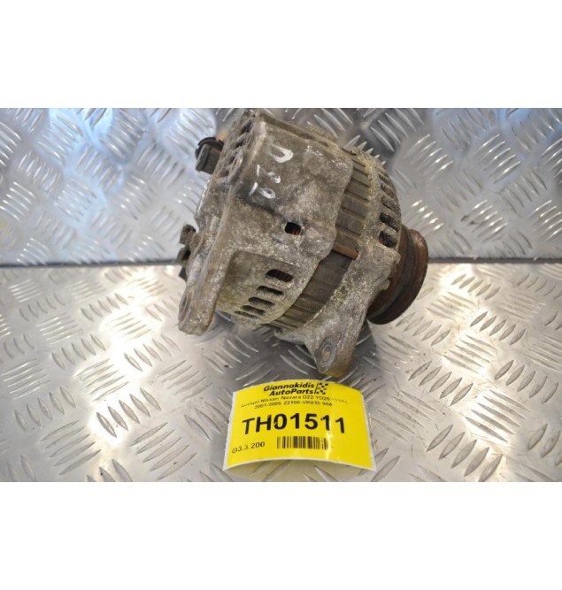 Δυναμό Nissan Navara D22 YD25 133PS 2001-2005 23100-VK010 90A