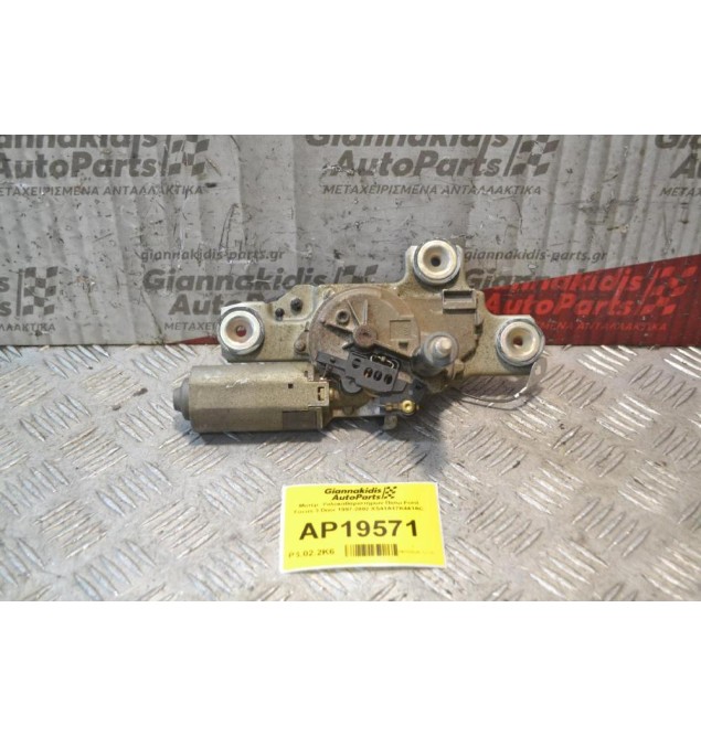Μοτέρ  Υαλοκαθαριστήρων Πίσω Ford Focus 3 Door 1997-2002 XS41A17K441AC