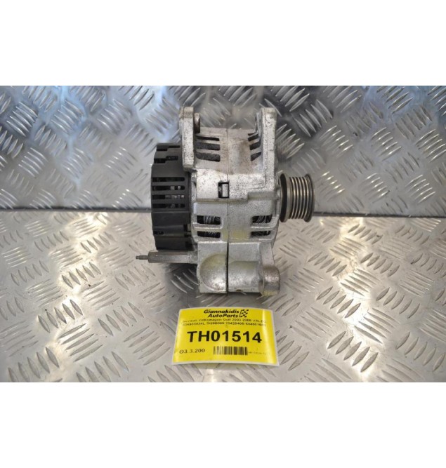Δυναμό Volkswagen Golf 2003-2006 VALEO 036903024L SG9B069 2542840B 604001603