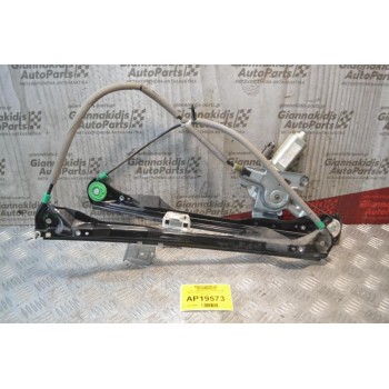 Γρύλλος - Μηχανισμός Παραθύρου Με Μοτέρ Oδηγού  Ford Focus 3 Door 1997-2002