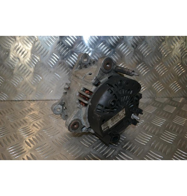 Δυναμό Volkswagen Golf 140A 14V 2004-2010 06F903023C (Touran / Caddy / Transporter / Tiguan) (Seat Leon Altea - Skoda Octavia - Audi A3)